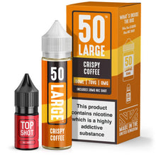50 Large 50ml Shortfills - Oxford Vapours - Begin Your Vaping Journey With Oxford Vapours