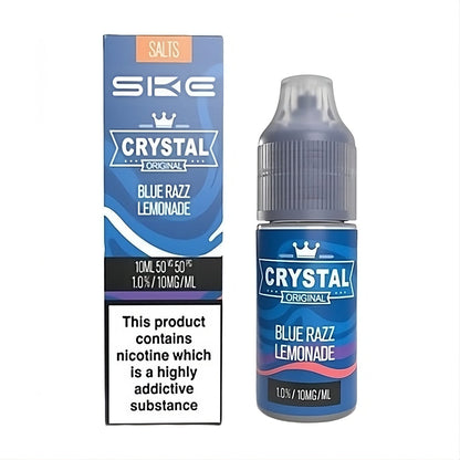 SKE Crystal Original 10ml Nic Salts - Oxford Vapours - Begin Your Vaping Journey With Oxford Vapours