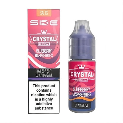 SKE Crystal Original 10ml Nic Salts - Oxford Vapours - Begin Your Vaping Journey With Oxford Vapours