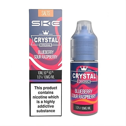 SKE Crystal Original 10ml Nic Salts - Oxford Vapours - Begin Your Vaping Journey With Oxford Vapours