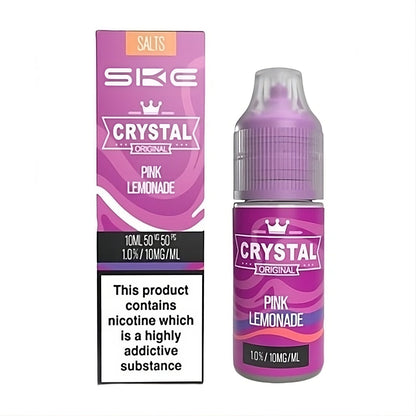 SKE Crystal Original 10ml Nic Salts - Oxford Vapours - Begin Your Vaping Journey With Oxford Vapours