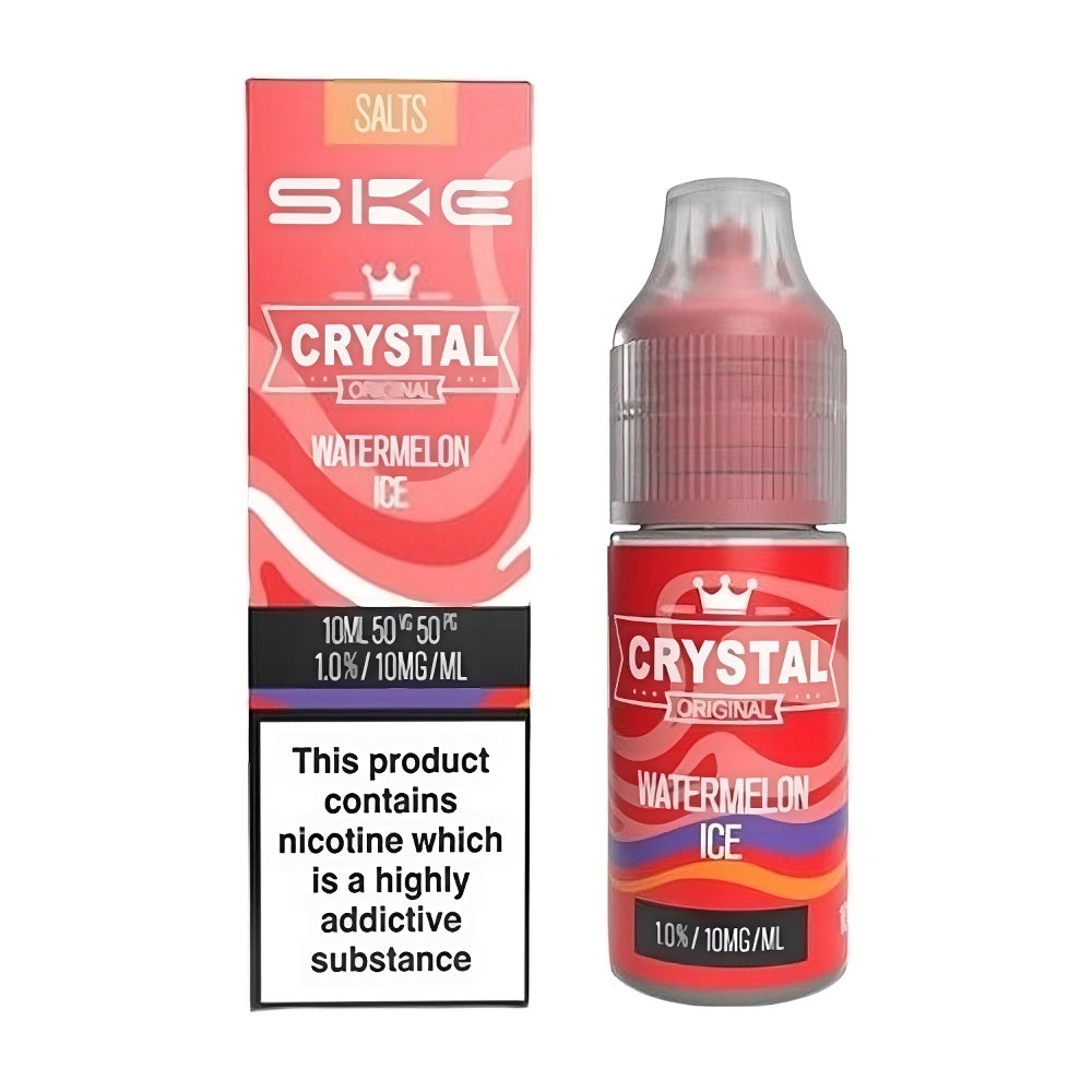 SKE Crystal Original 10ml Nic Salts - Oxford Vapours