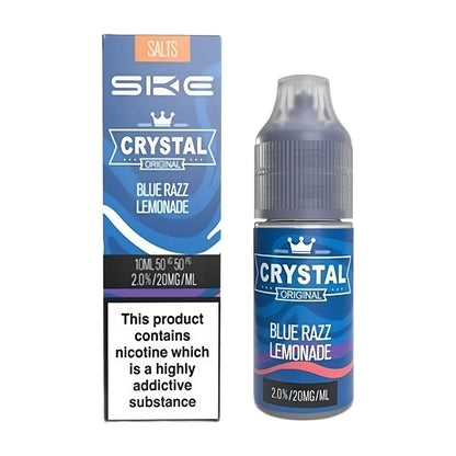 SKE Crystal Original 10ml Nic Salts - Oxford Vapours - Begin Your Vaping Journey With Oxford Vapours