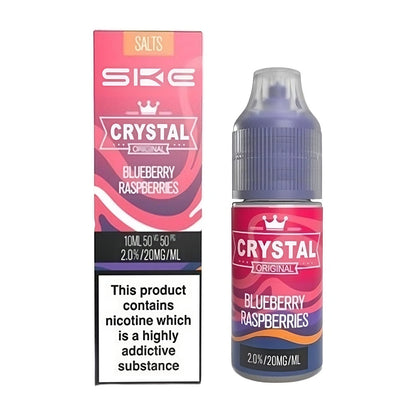 SKE Crystal Original 10ml Nic Salts - Oxford Vapours - Begin Your Vaping Journey With Oxford Vapours