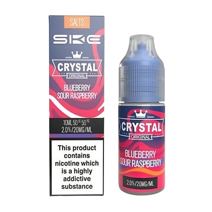 SKE Crystal Original 10ml Nic Salts - Oxford Vapours - Begin Your Vaping Journey With Oxford Vapours