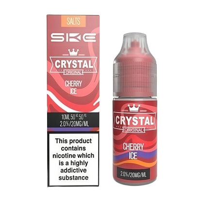 SKE Crystal Original 10ml Nic Salts - Oxford Vapours - Begin Your Vaping Journey With Oxford Vapours