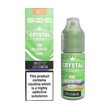 SKE Crystal Original 10ml Nic Salts - Oxford Vapours - Begin Your Vaping Journey With Oxford Vapours