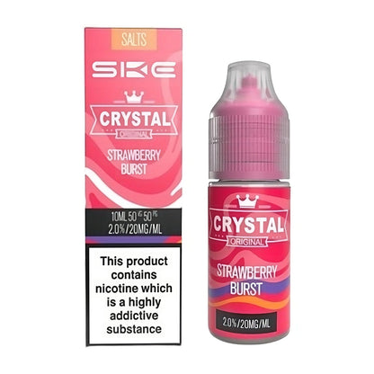 SKE Crystal Original 10ml Nic Salts - Oxford Vapours - Begin Your Vaping Journey With Oxford Vapours