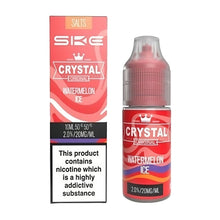 SKE Crystal Original 10ml Nic Salts - Oxford Vapours - Begin Your Vaping Journey With Oxford Vapours