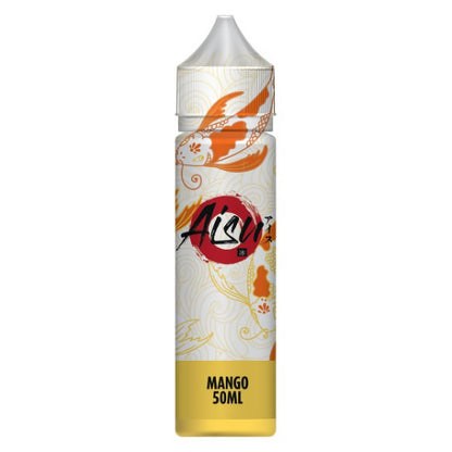 Aisu 50ml Shortfills - Oxford Vapours - Begin Your Vaping Journey With Oxford Vapours