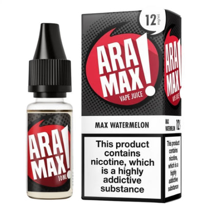 Aramax 10ml Freebase - Oxford Vapours - Begin Your Vaping Journey With Oxford Vapours