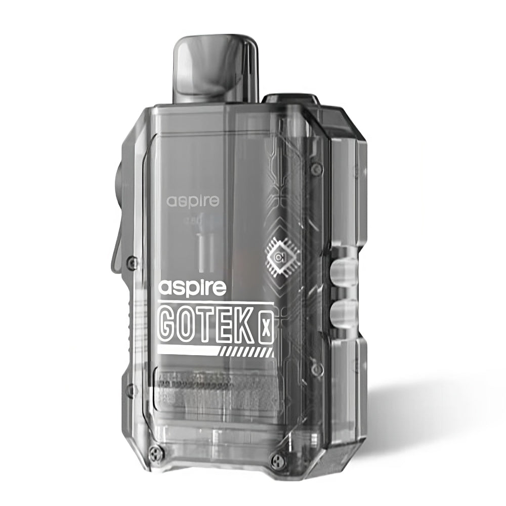 Aspire GoTek X Pod Kit - Oxford Vapours