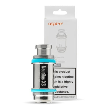 Aspire Nautilus XS Coils - Oxford Vapours