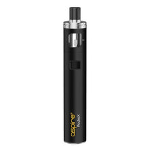 Aspire PockeX Kit - Oxford Vapours - Begin Your Vaping Journey With Oxford Vapours