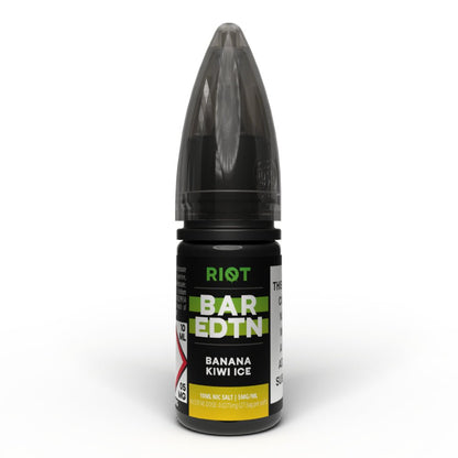 Bar EDTN 10ml Nic Salt - Oxford Vapours - Begin Your Vaping Journey With Oxford Vapours