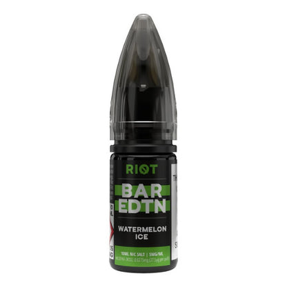 Bar EDTN 10ml Nic Salt - Oxford Vapours - Begin Your Vaping Journey With Oxford Vapours