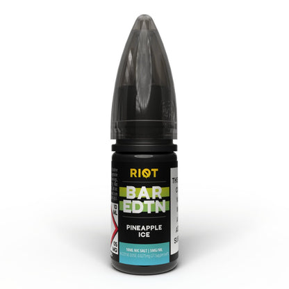 Bar EDTN 10ml Nic Salt - Oxford Vapours - Begin Your Vaping Journey With Oxford Vapours