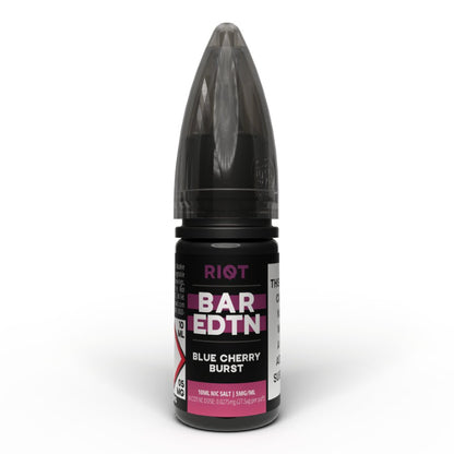 Bar EDTN 10ml Nic Salt - Oxford Vapours - Begin Your Vaping Journey With Oxford Vapours