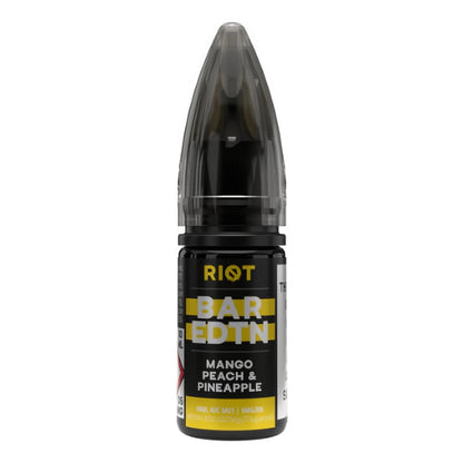Bar EDTN 10ml Nic Salt - Oxford Vapours - Begin Your Vaping Journey With Oxford Vapours