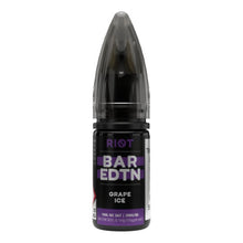 Bar EDTN 10ml Nic Salt - Oxford Vapours - Begin Your Vaping Journey With Oxford Vapours