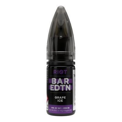 Bar EDTN 10ml Nic Salt - Oxford Vapours - Begin Your Vaping Journey With Oxford Vapours