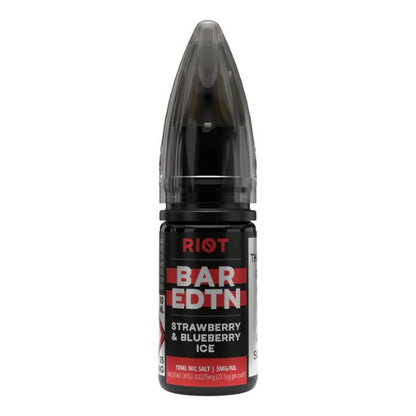 Bar EDTN 10ml Nic Salt - Oxford Vapours - Begin Your Vaping Journey With Oxford Vapours