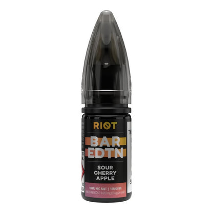 Bar EDTN 10ml Nic Salt - Oxford Vapours - Begin Your Vaping Journey With Oxford Vapours