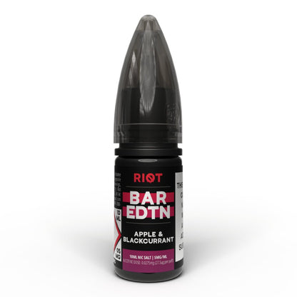Bar EDTN 10ml Nic Salt - Oxford Vapours - Begin Your Vaping Journey With Oxford Vapours