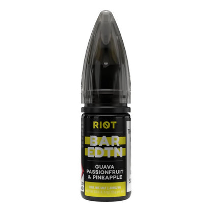 Bar EDTN 10ml Nic Salt - Oxford Vapours - Begin Your Vaping Journey With Oxford Vapours