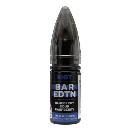 Bar EDTN 10ml Nic Salt - Oxford Vapours - Begin Your Vaping Journey With Oxford Vapours