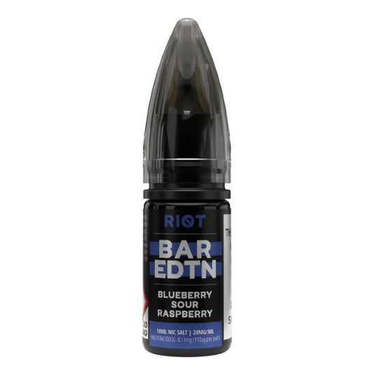 Bar EDTN 10ml Nic Salt - Oxford Vapours - Begin Your Vaping Journey With Oxford Vapours