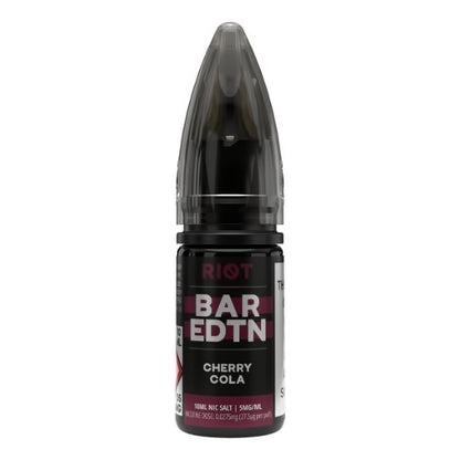 Bar EDTN 10ml Nic Salt - Oxford Vapours - Begin Your Vaping Journey With Oxford Vapours