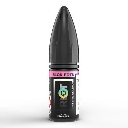 BLCK EDTN 10ml Hybrid Nicotine - Oxford Vapours - Begin Your Vaping Journey With Oxford Vapours