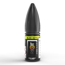 BLCK EDTN 10ml Hybrid Nicotine - Oxford Vapours - Begin Your Vaping Journey With Oxford Vapours