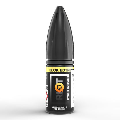 BLCK EDTN 10ml Hybrid Nicotine - Oxford Vapours - Begin Your Vaping Journey With Oxford Vapours