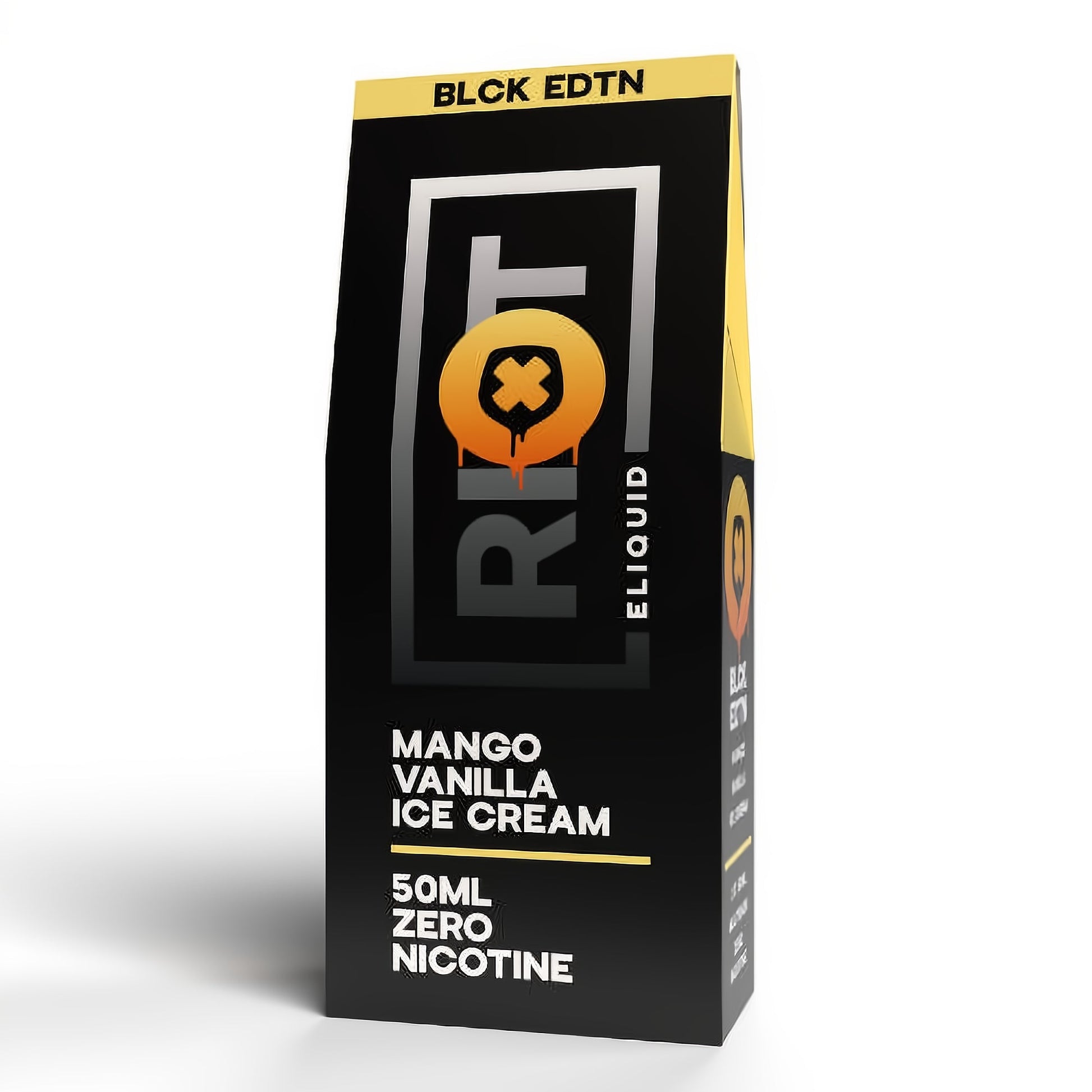 BLCK EDTN 2x50ml Shortfill Set - Oxford Vapours