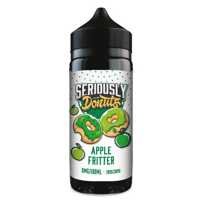 Doozy Vape Seriously Donuts 100ml Shortfills - Oxford Vapours - Begin Your Vaping Journey With Oxford Vapours