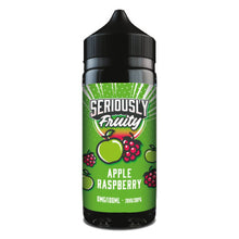 Doozy Vape Seriously Fruity 100ml Shortfills - Oxford Vapours - Begin Your Vaping Journey With Oxford Vapours