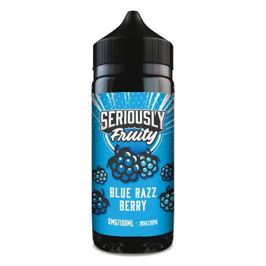 Doozy Vape Seriously Fruity 100ml Shortfills - Oxford Vapours - Begin Your Vaping Journey With Oxford Vapours