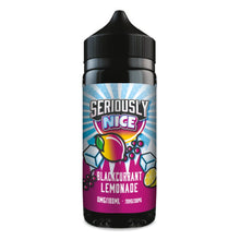 Doozy Vape Seriously Nice 100ml Shortfills - Oxford Vapours - Begin Your Vaping Journey With Oxford Vapours