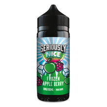 Doozy Vape Seriously Nice 100ml Shortfills - Oxford Vapours - Begin Your Vaping Journey With Oxford Vapours