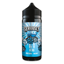 Doozy Vape Seriously Nice 100ml Shortfills - Oxford Vapours - Begin Your Vaping Journey With Oxford Vapours
