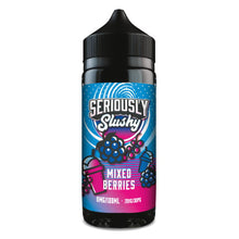 Doozy Vape Seriously Slushy 100ml Shortfills - Oxford Vapours - Begin Your Vaping Journey With Oxford Vapours