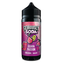 Doozy Vape Seriously Soda 100ml Shortfills - Oxford Vapours - Begin Your Vaping Journey With Oxford Vapours