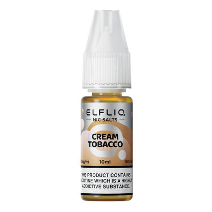 Elfliq 10ml Nic Salts - Oxford Vapours - Begin Your Vaping Journey With Oxford Vapours