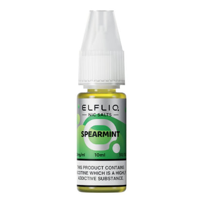 Elfliq 10ml Nic Salts - Oxford Vapours - Begin Your Vaping Journey With Oxford Vapours