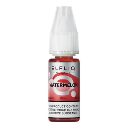 Elfliq 10ml Nic Salts - Oxford Vapours - Begin Your Vaping Journey With Oxford Vapours