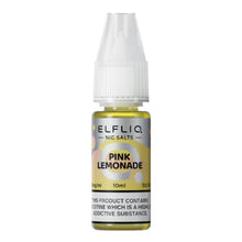 Elfliq 10ml Nic Salts - Oxford Vapours - Begin Your Vaping Journey With Oxford Vapours