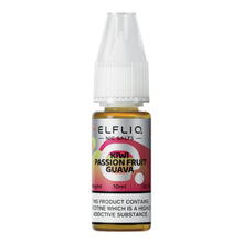 Elfliq 10ml Nic Salts - Oxford Vapours - Begin Your Vaping Journey With Oxford Vapours