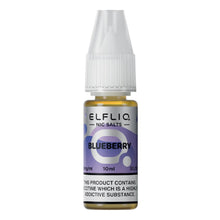 Elfliq 10ml Nic Salts - Oxford Vapours - Begin Your Vaping Journey With Oxford Vapours